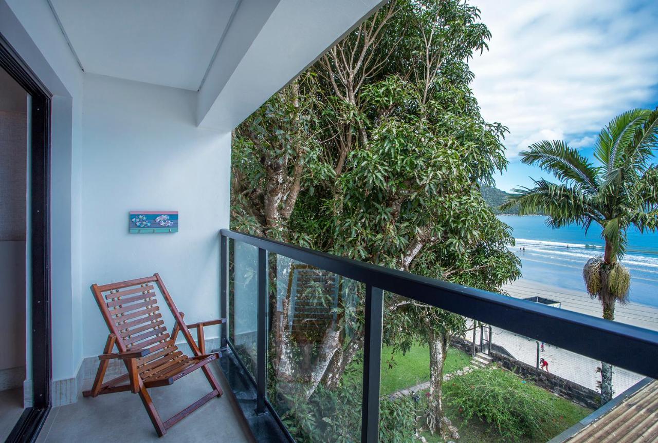 Hotel Village Enseada Ubatuba Exterior photo