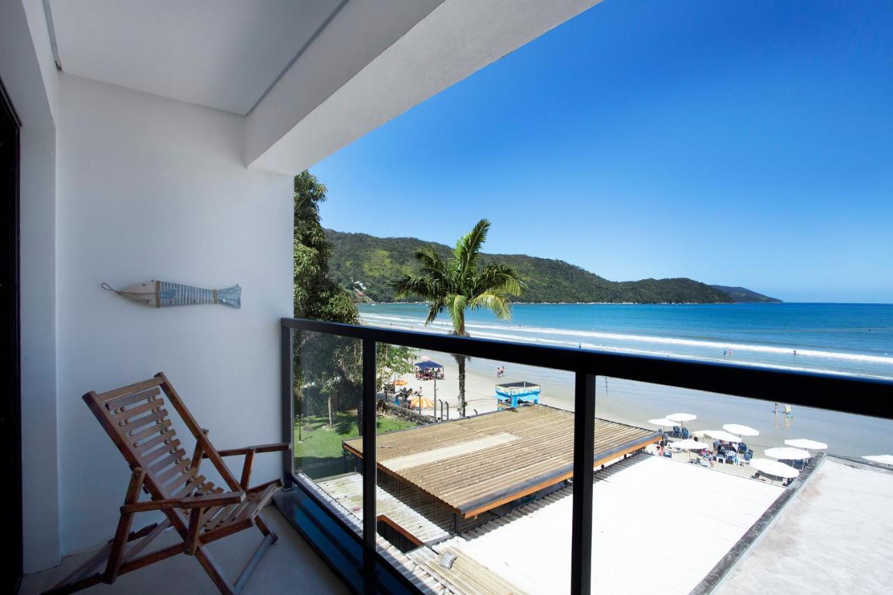 Hotel Village Enseada Ubatuba Exterior photo