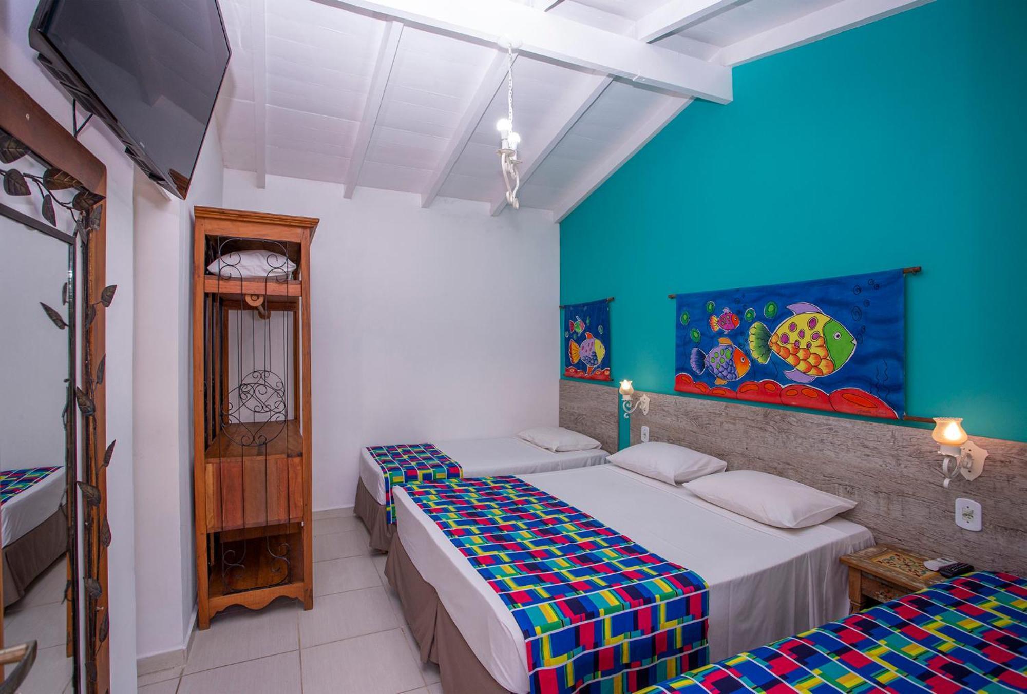 Hotel Village Enseada Ubatuba Exterior photo