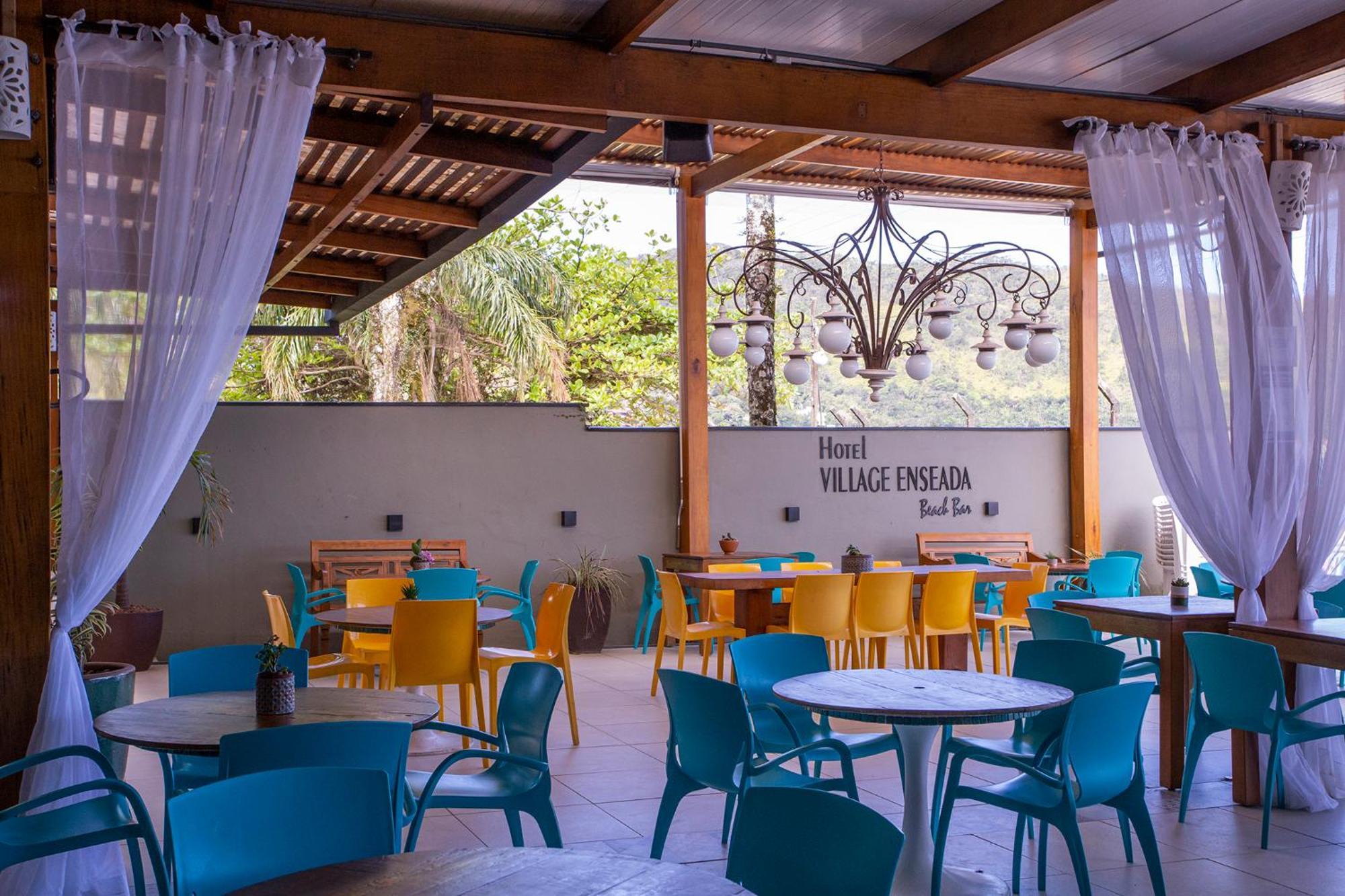 Hotel Village Enseada Ubatuba Exterior photo