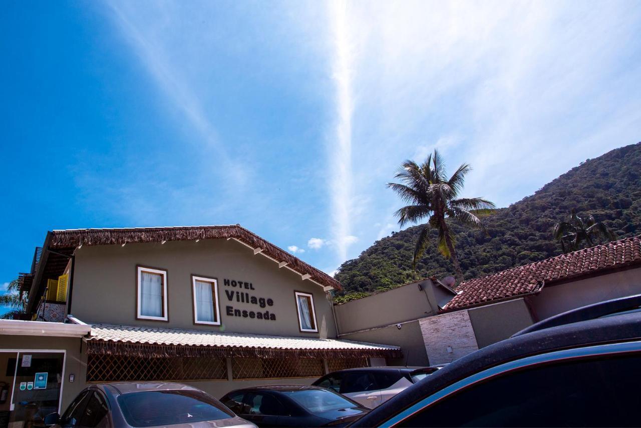 Hotel Village Enseada Ubatuba Exterior photo