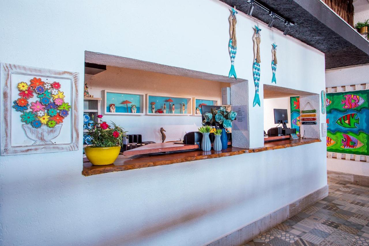 Hotel Village Enseada Ubatuba Exterior photo