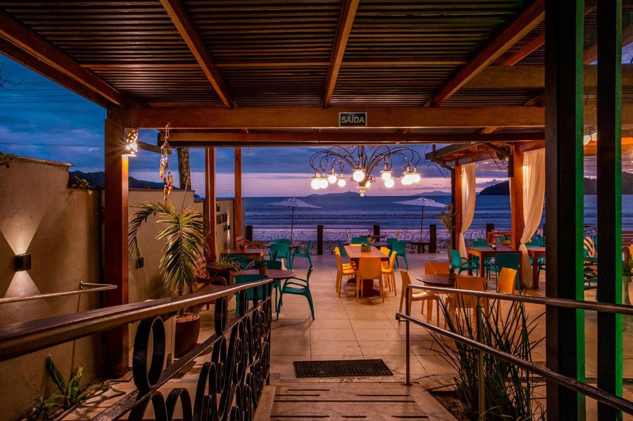 Hotel Village Enseada Ubatuba Exterior photo