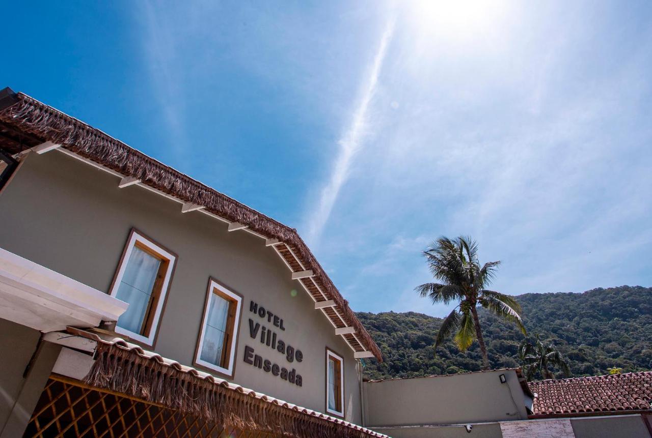 Hotel Village Enseada Ubatuba Exterior photo