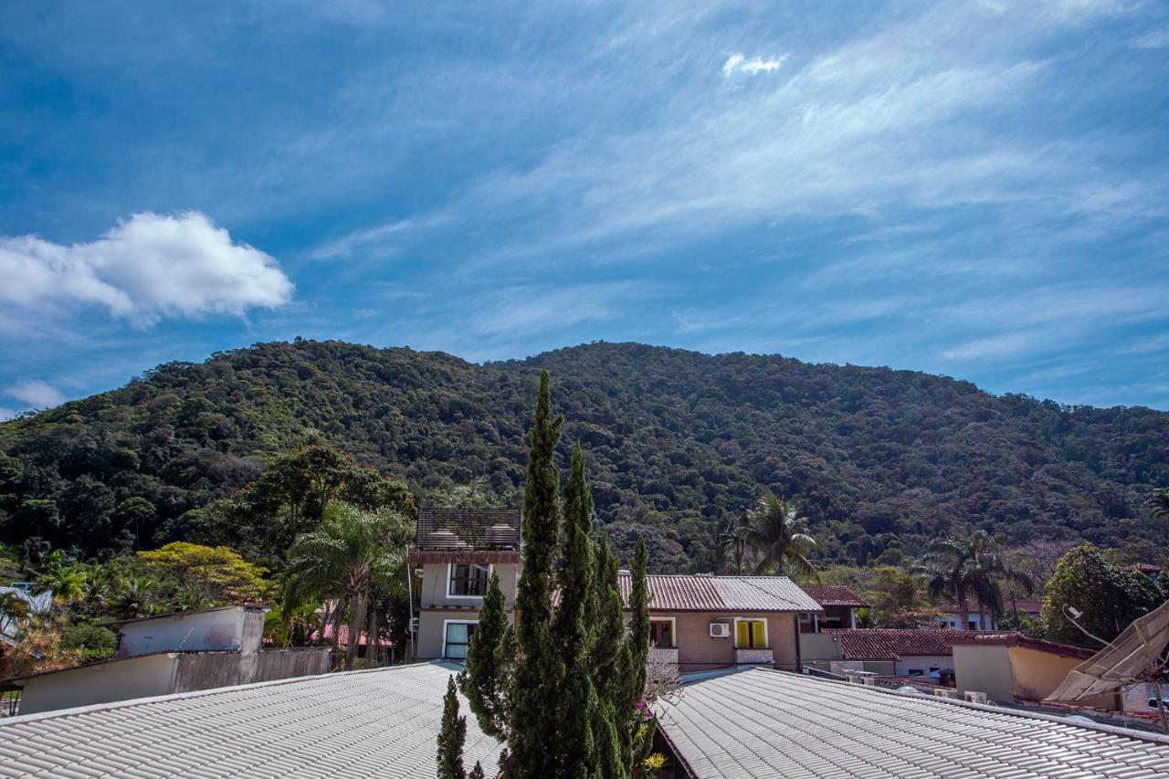 Hotel Village Enseada Ubatuba Exterior photo