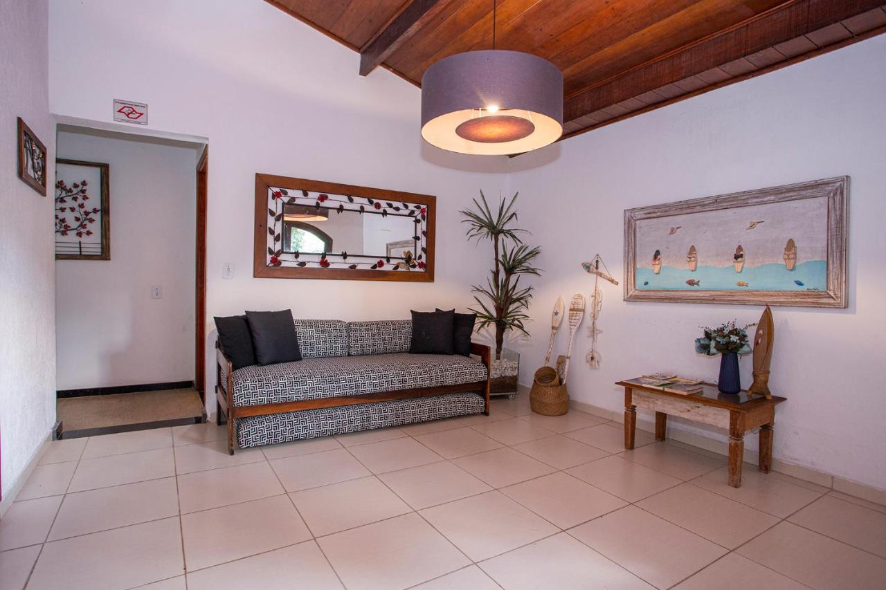 Hotel Village Enseada Ubatuba Exterior photo